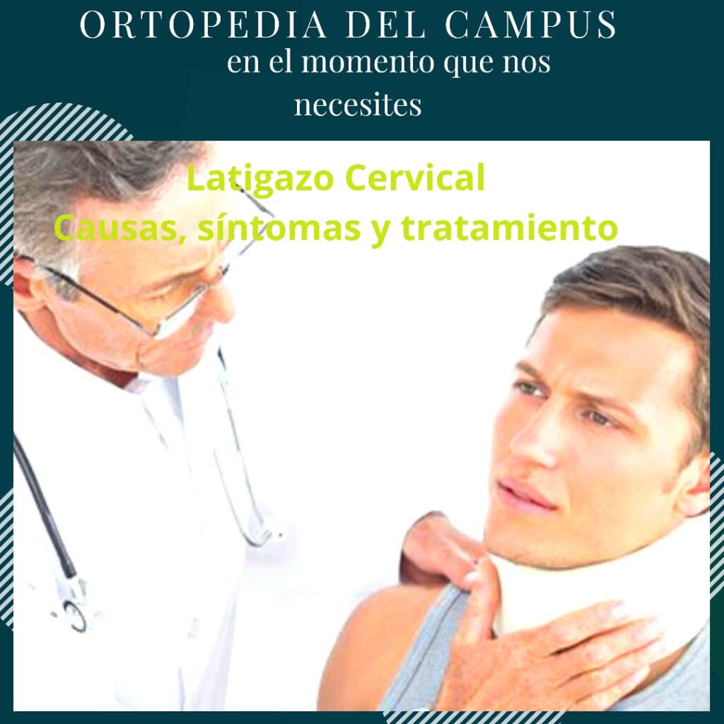 Latigazo Cervical: Causas, Síntomas y Tratamiento