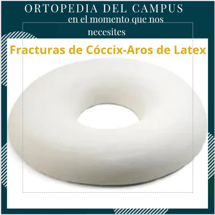 Atención Postratamiento de Fracturas en el Cóccix