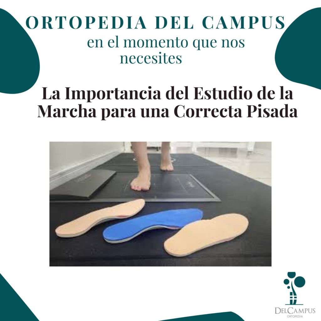 La importancia del Estudio de la Marcha